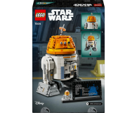 LEGO Star Wars 75416 Droid astromechaniczny Chopper (C1-10P)™ - 1308217 - zdjęcie 10